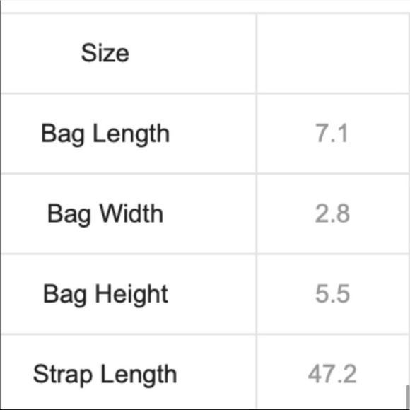 NWT vegan purse 3 in stock - Picture 4 of 4